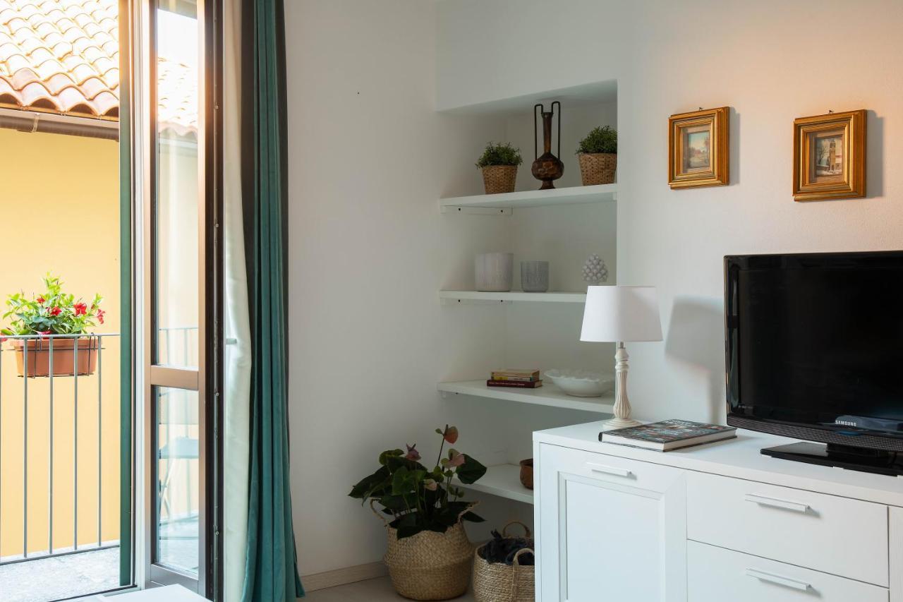 La Casa Della Musica Apartment Белладжо Екстер'єр фото